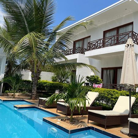 Minah Bungalows 南威 外观 照片