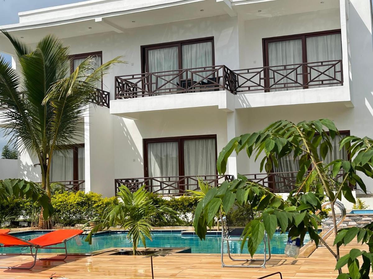 Minah Bungalows 南威 外观 照片