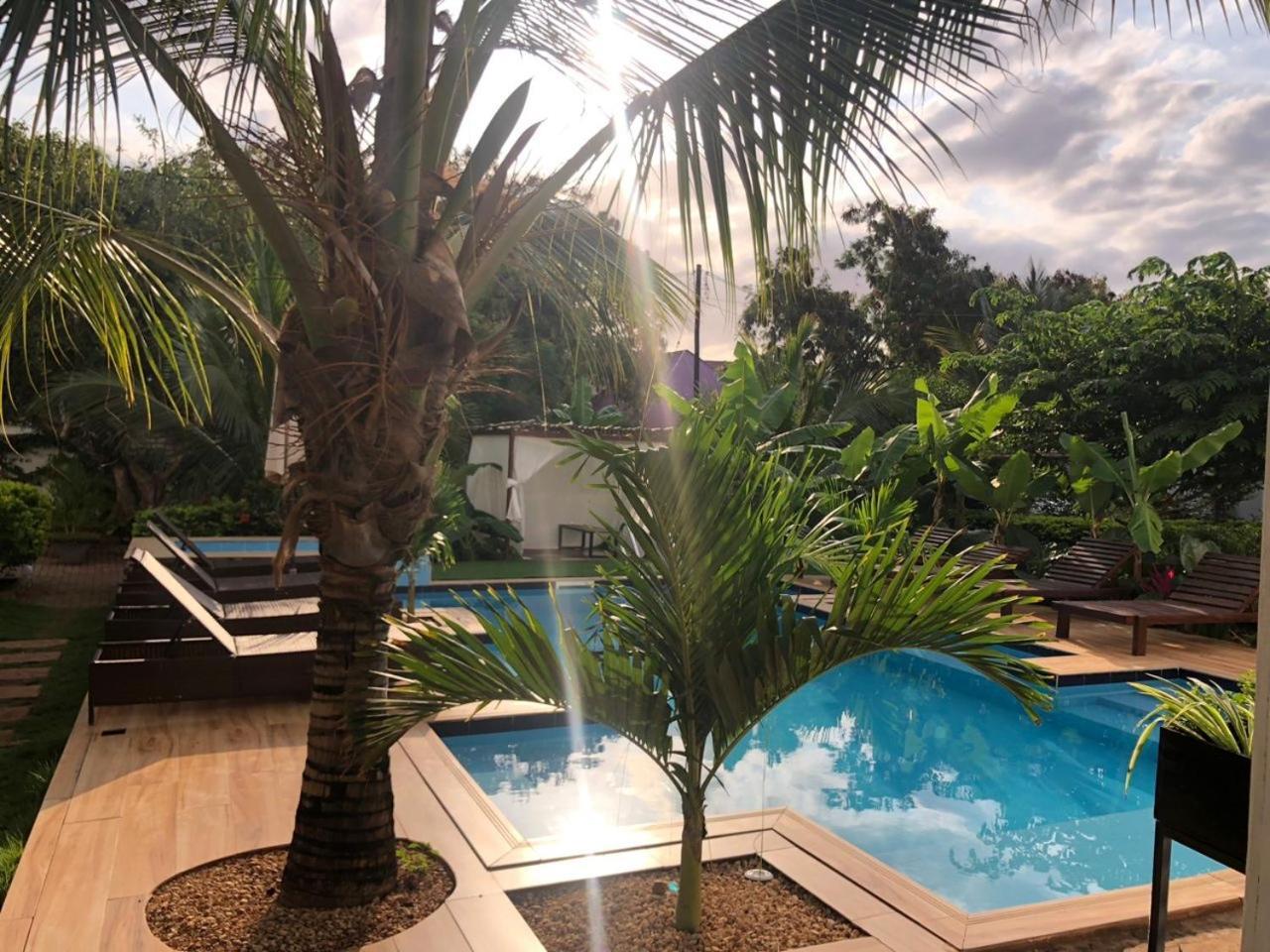 Minah Bungalows 南威 外观 照片