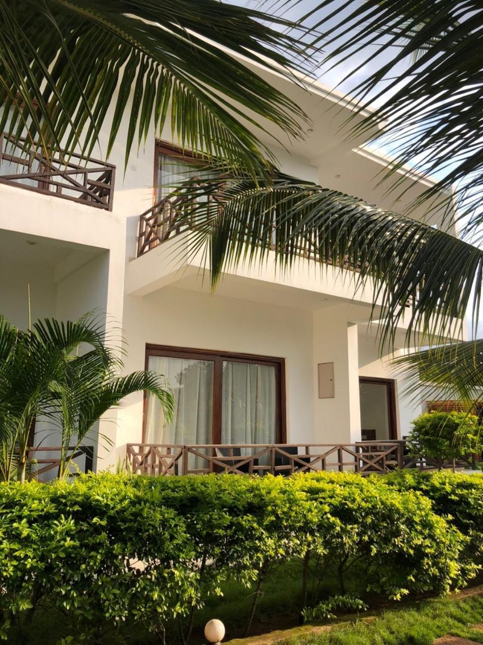 Minah Bungalows 南威 外观 照片