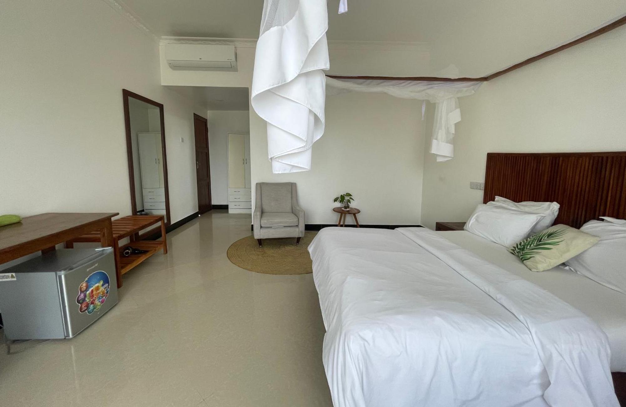 Minah Bungalows 南威 外观 照片