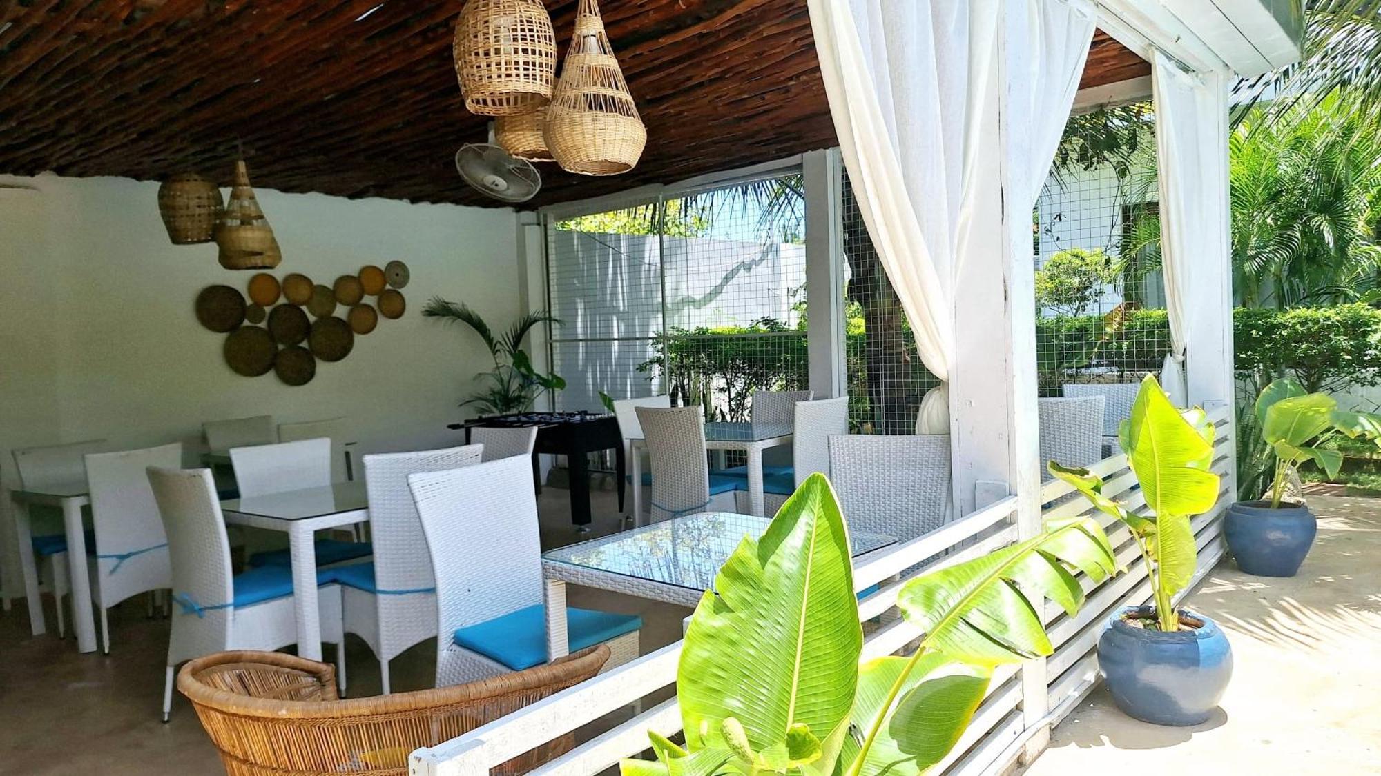 Minah Bungalows 南威 外观 照片