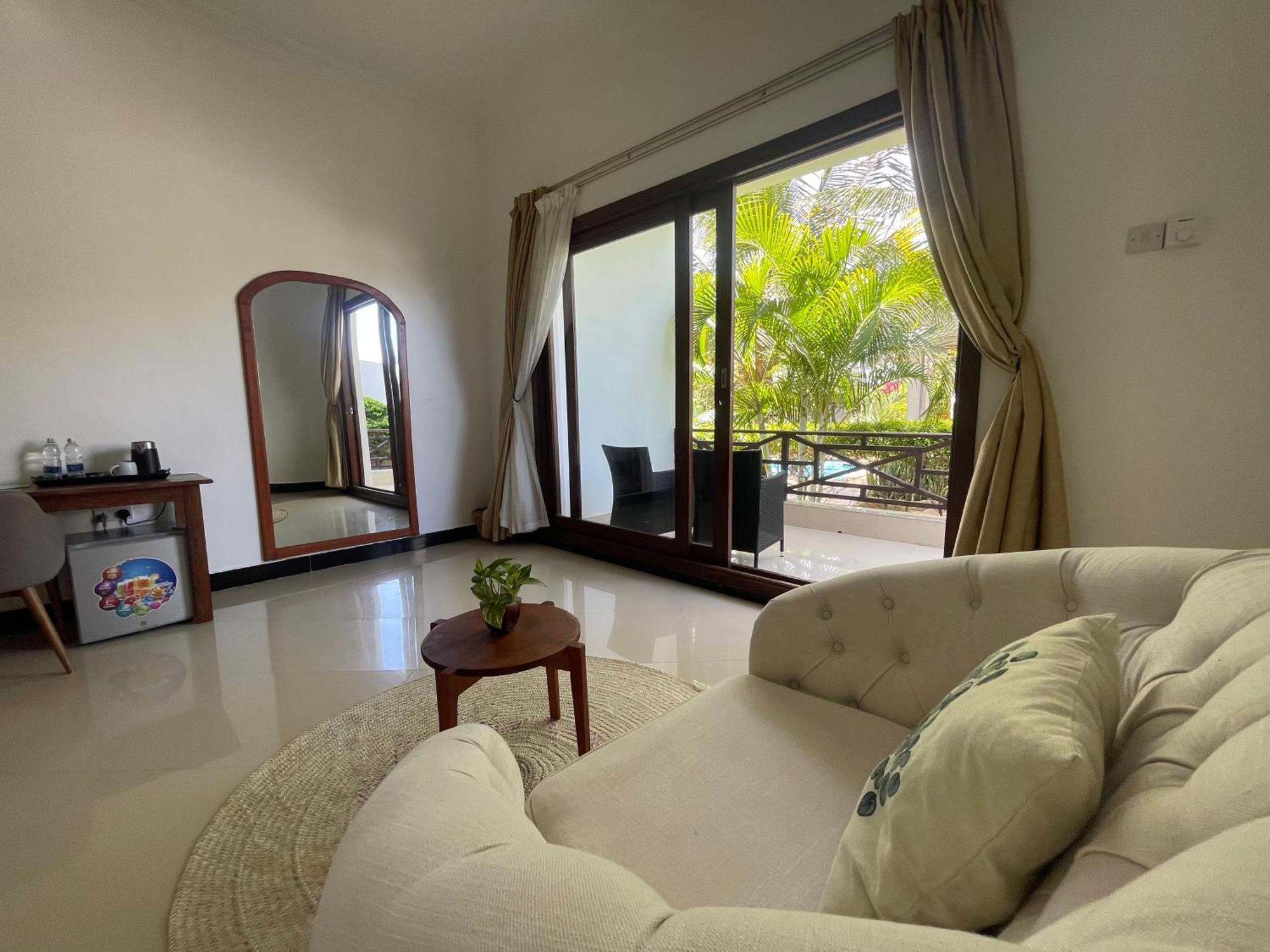 Minah Bungalows 南威 外观 照片