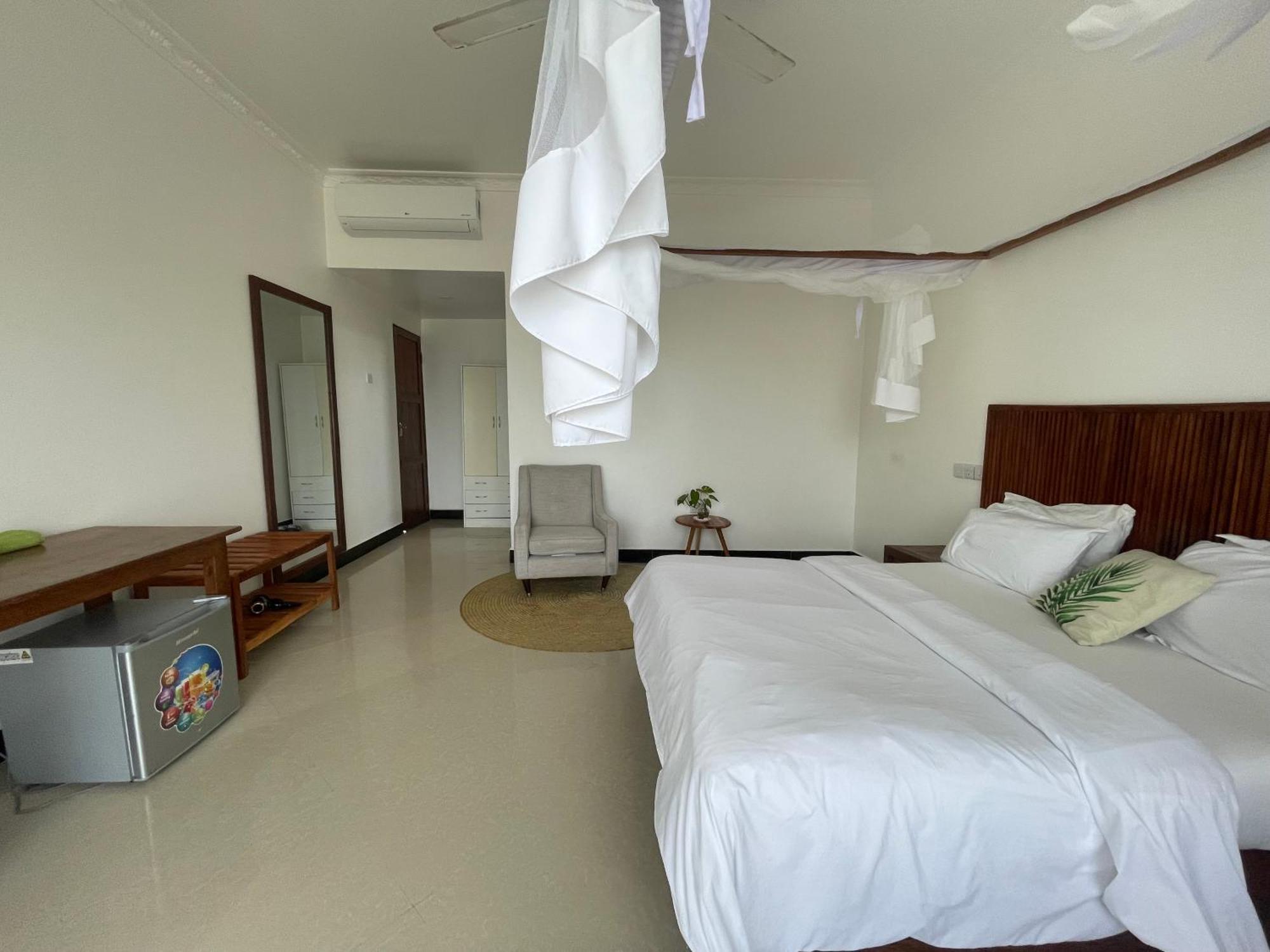 Minah Bungalows 南威 外观 照片