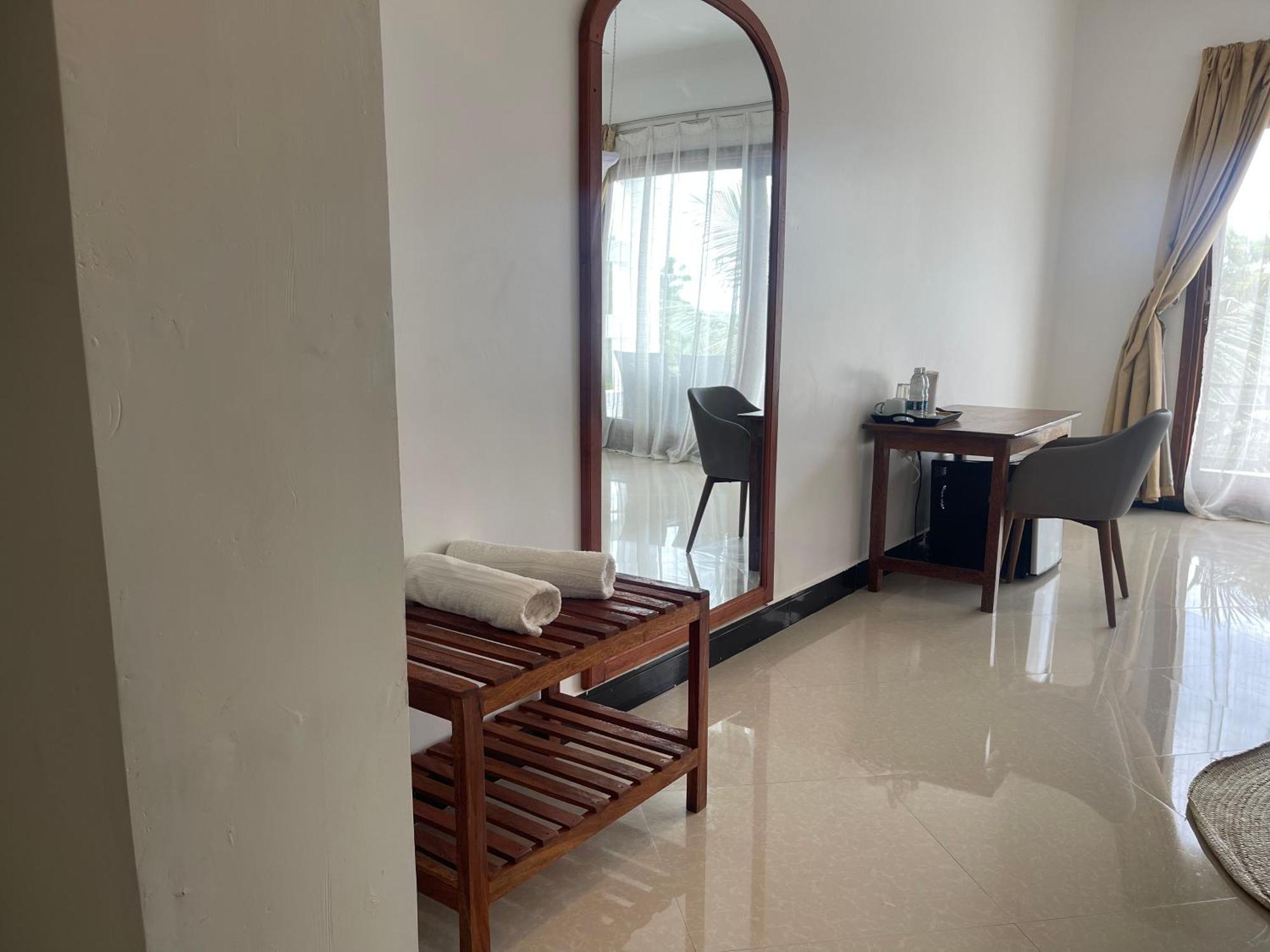 Minah Bungalows 南威 外观 照片