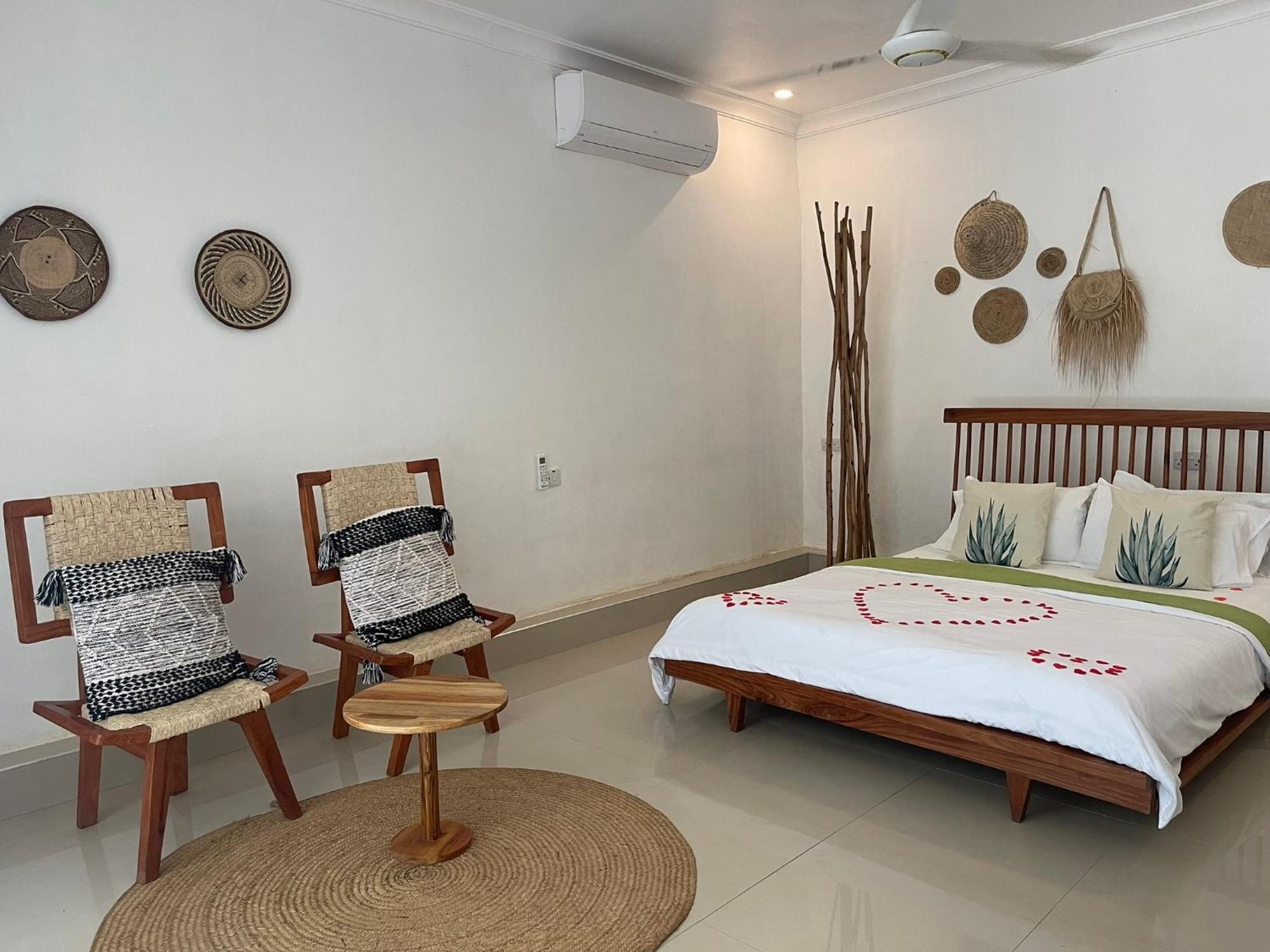 Minah Bungalows 南威 外观 照片
